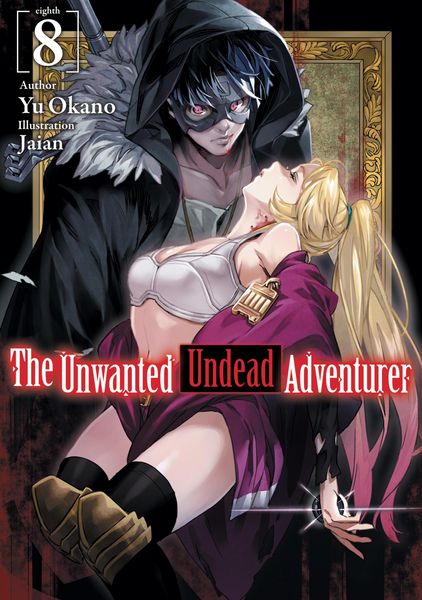 Produktbild: The Unwanted Undead Adventurer: Volume 8