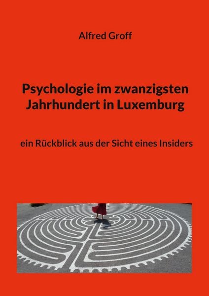 Produktbild: Psychologie im zwanzigsten Jahrhundert in Luxemburg