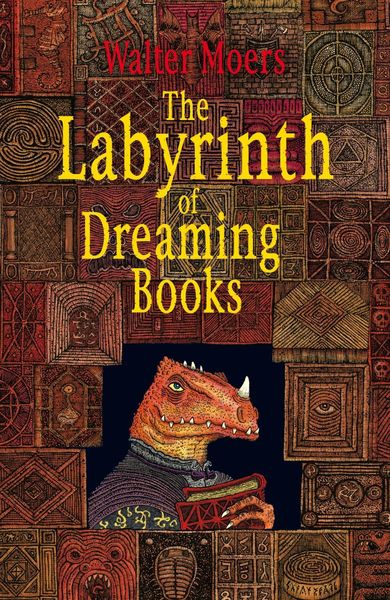 Produktbild: The Labyrinth of Dreaming Books