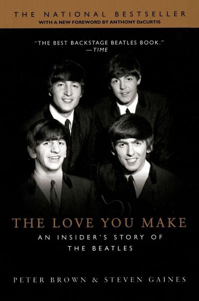 Produktbild: The Love You Make