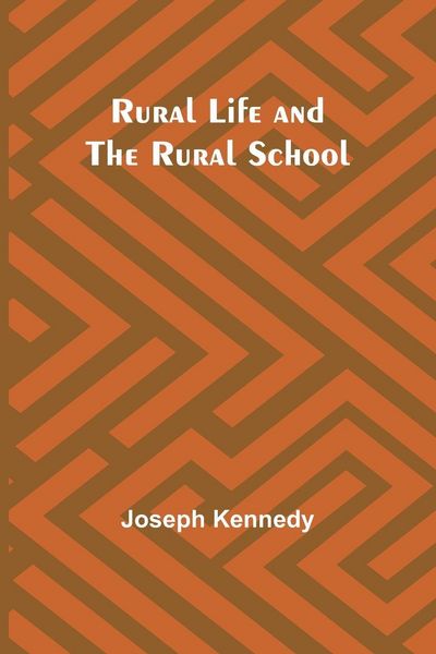 Produktbild: Rural Life and the Rural School