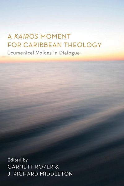 Produktbild: A Kairos Moment for Caribbean Theology