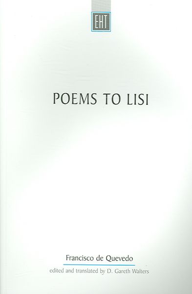 Produktbild: Poems To Lisi