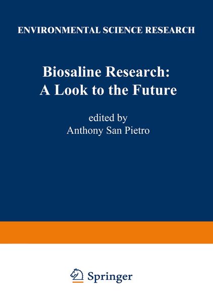Produktbild: Biosaline Research