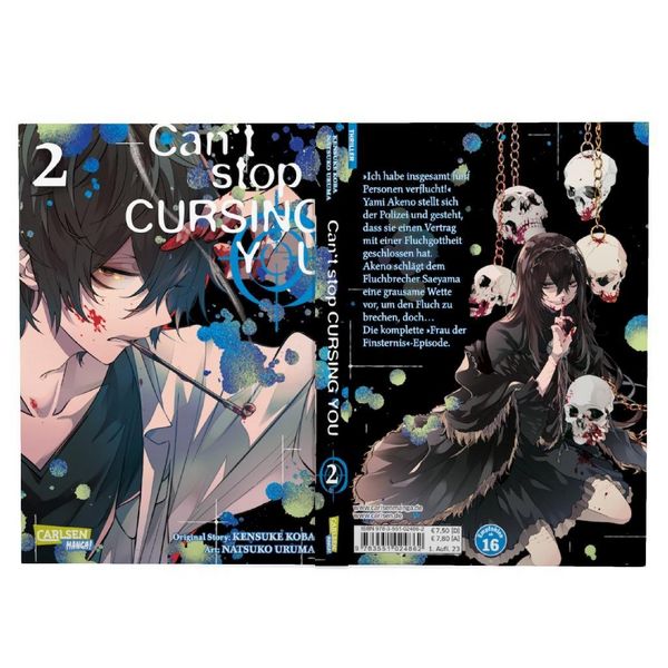 Produktbild: Can't Stop Cursing You 2
