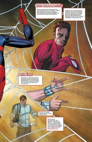 Produktbild: Spider-Man: Brand New Day