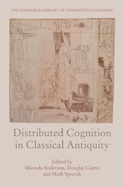 Produktbild: Distributed Cognition in Classical Antiquity