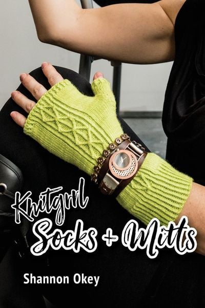 Produktbild: Knitgrrl Socks & Mitts