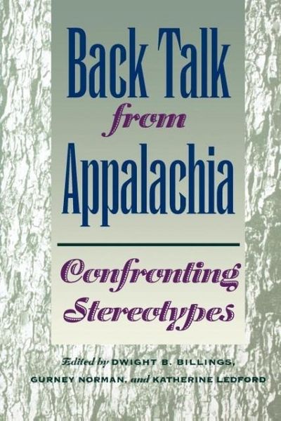 Produktbild: Back Talk from Appalachia