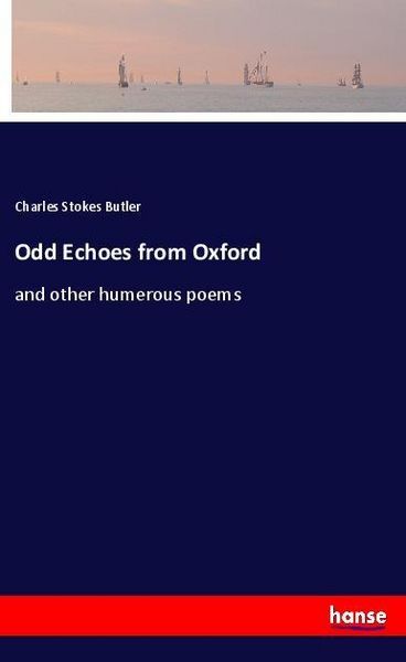 Produktbild: Odd Echoes from Oxford