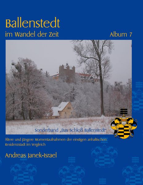 Produktbild: Ballenstedt im Wandel der Zeit Album 7