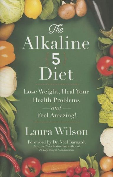 Produktbild: The Alkaline 5 Diet