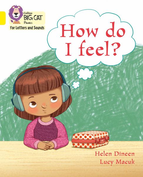 Produktbild: BIG CAT L&S - HOW DO I FEEL?