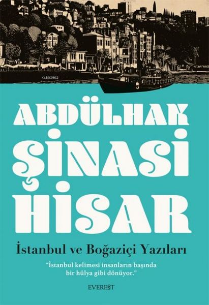 Produktbild: Istanbul ve Bogazici Yazilari