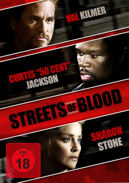Produktbild: Streets of Blood