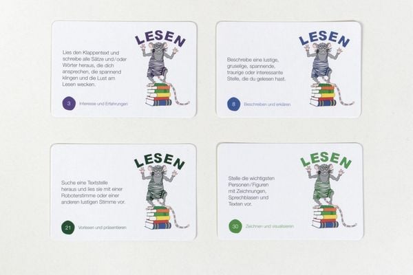 Produktbild: Literatur entdecken mit Kindern