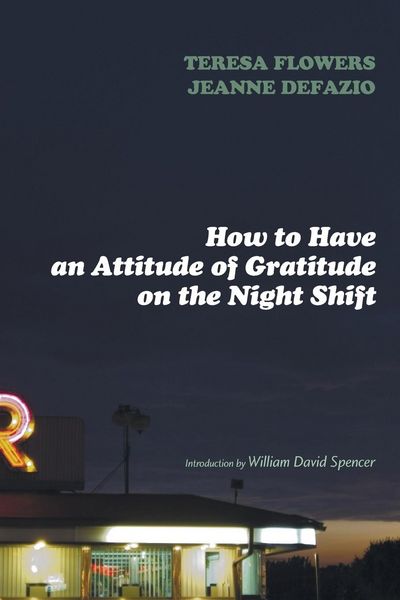 Produktbild: How to Have an Attitude of Gratitude on the Night Shift