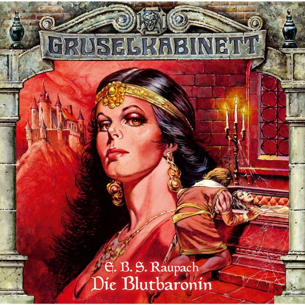 Produktbild: Die Blutbaronin