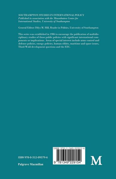 Produktbild: Political Theory, International Relations, and the Ethics of Intervention
