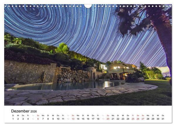 Produktbild: Cote D`Azur (Wandkalender 2026 DIN A3 quer), CALVENDO Monatskalender