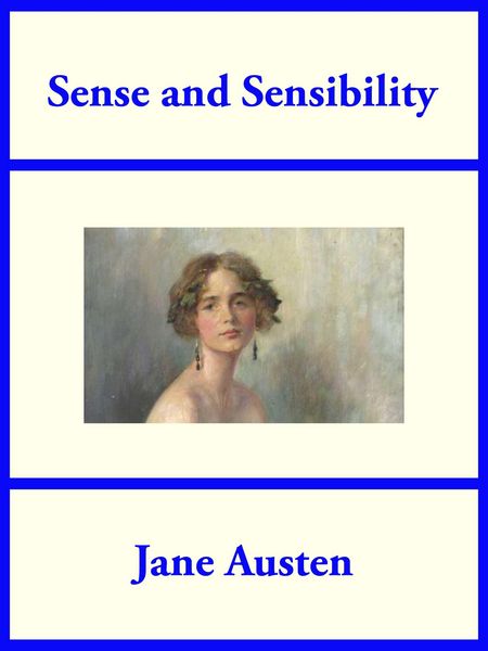 Produktbild: Sense and Sensibility