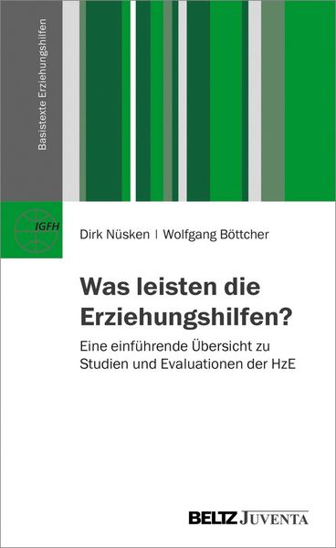 Produktbild: Was leisten die Erziehungshilfen?