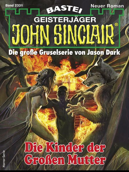 Produktbild: John Sinclair 2331