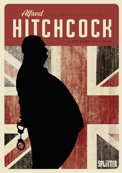 Produktbild: Alfred Hitchcock (Graphic Novel). Band 1