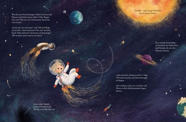 Produktbild: Mein Knopf, ein Universum