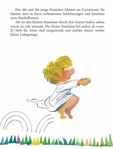 Produktbild: Alles Gute, kleiner Stanislaus!
