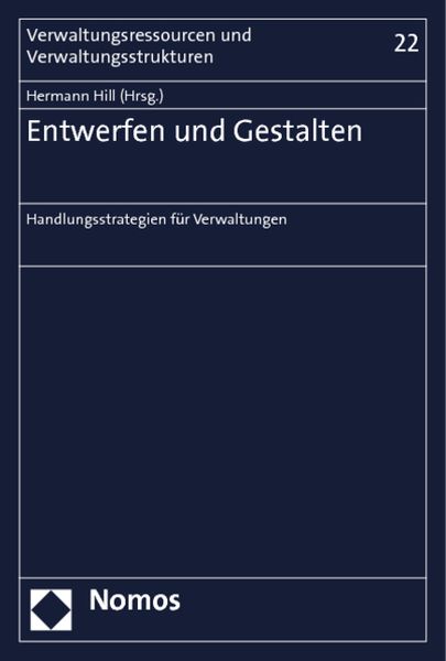 Entwerfen und Gestalten, Taschenbuch von , Nomos, 9783832976309