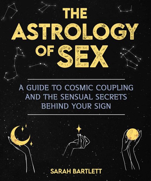 Produktbild: The Astrology of Sex