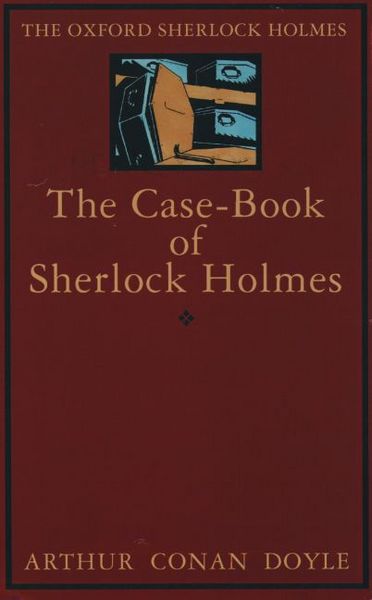 Produktbild: The Case-Book of Sherlock Holmes