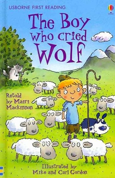 Produktbild: The Boy who cried Wolf