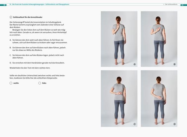 Produktbild: Fasziale Schwungbewegungen