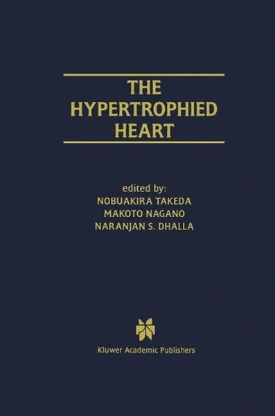 Produktbild: The Hypertrophied Heart
