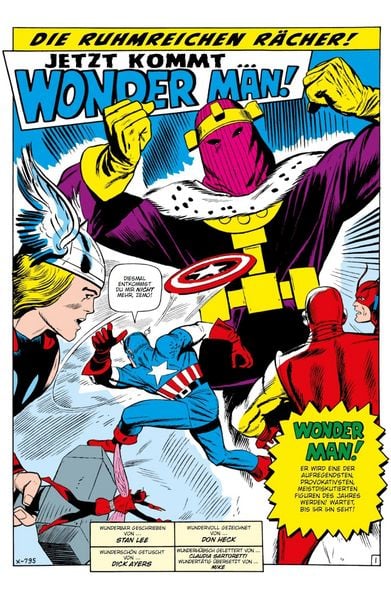 Produktbild: Wonder Man