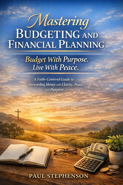 Produktbild: Budget with Purpose. Live with Peace