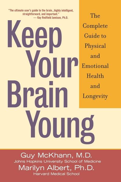 Produktbild: Keep Your Brain Young