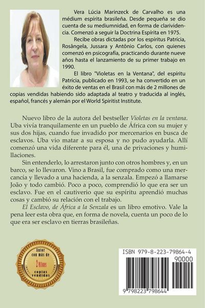 Produktbild: El Esclavo. De &Aacute;frica a la Senzala