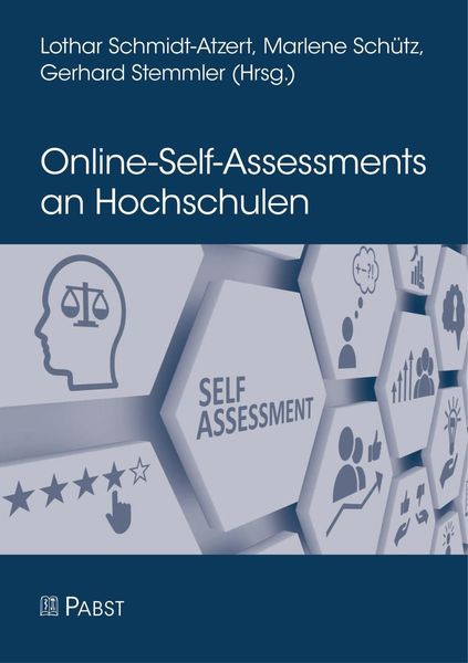 Produktbild: Online-Self-Assessments an Hochschulen