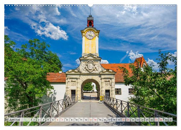 Produktbild: Bayern Impressionen (Wandkalender 2026 DIN A2 quer), CALVENDO Monatskalender