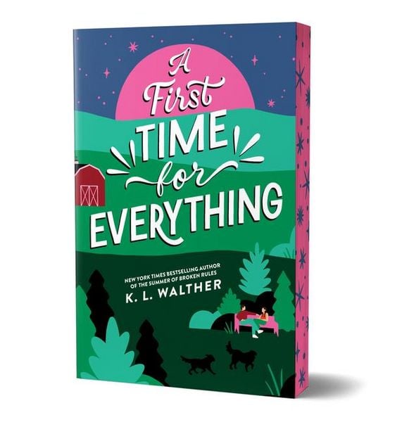 Produktbild: A First Time for Everything (Deluxe Edition)