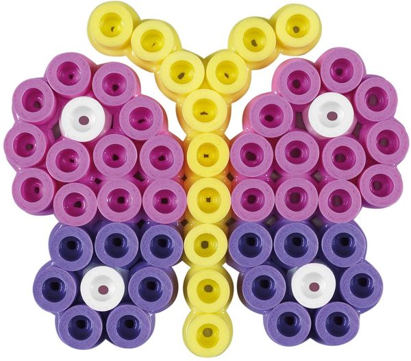 Produktbild: HAMA Maxi-Perlen, kl. Blister Schmetterling