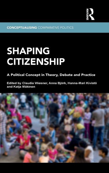 Produktbild: Shaping Citizenship