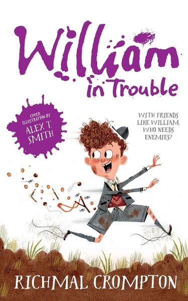 Produktbild: William in Trouble