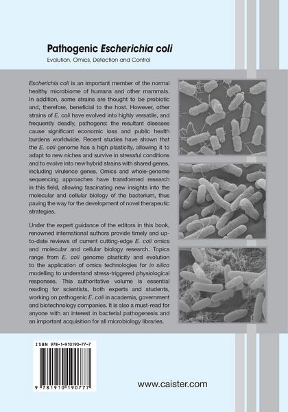 Produktbild: Pathogenic Escherichia coli