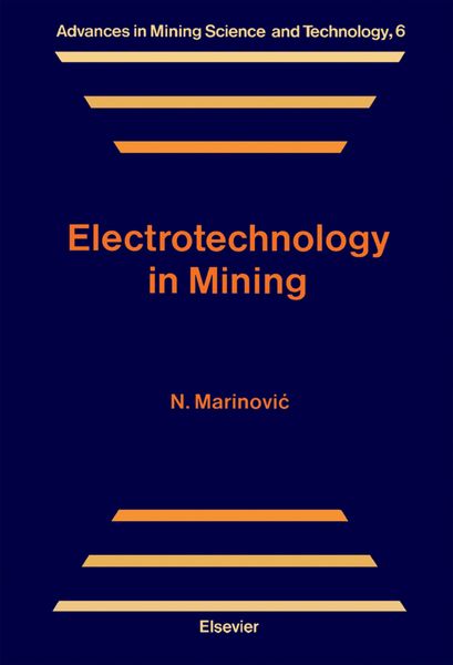 Produktbild: Electrotechnology in Mining