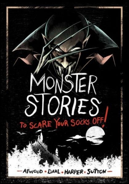 Produktbild: Monster Stories to Scare Your Socks Off!