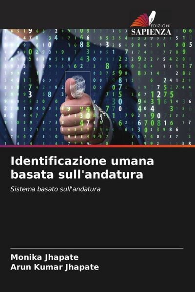 Produktbild: Identificazione umana basata sull'andatura